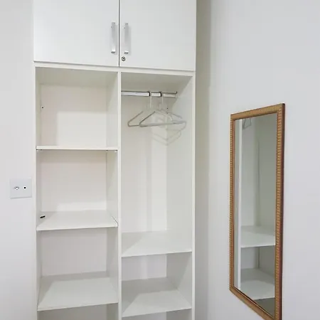 Apartamento Praia Grande Ubatuba Com Churrasqueira Privativa Exterior photo