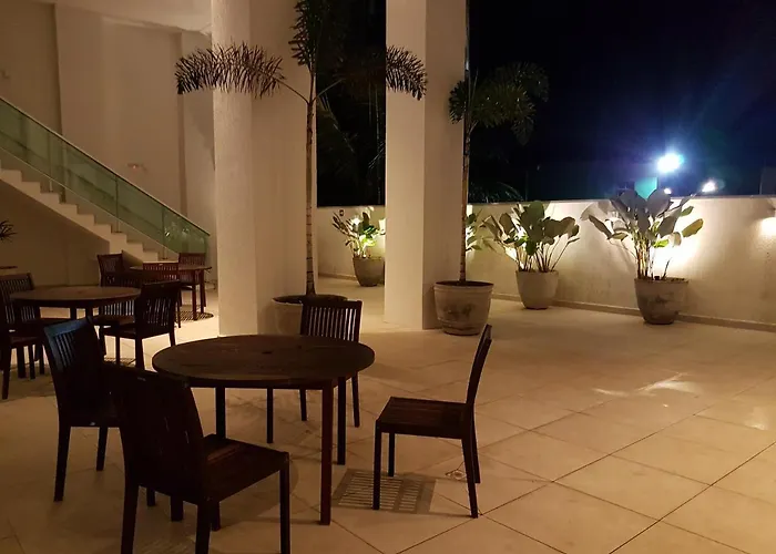 Apartamento Praia Grande Ubatuba Com Churrasqueira Privativa